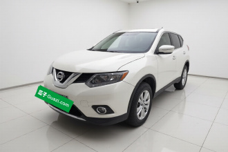 日产 奇骏 2016款 2.0L CVT智享版 4WD