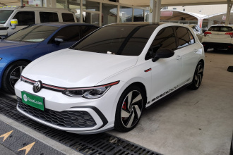 大众 高尔夫GTI 2021款 380TSI DSG GTI