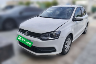 大众 Polo 2018款 1.5L 自动安驾型
