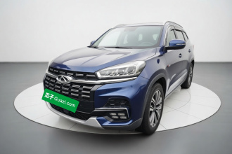奇瑞 瑞虎8 2019款 1.6TGDI 自动尊贵型