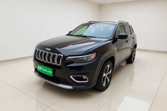 Jeep 自由光 2019款 2.0T 四驱探享版 国VI