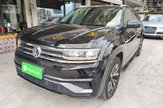 大众 途昂X 2020款 380TSI 四驱豪华版