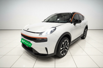 领克06 2020款 1.5T 耀Halo