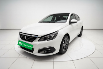 标致308 2016款 1.6L 自动豪华版