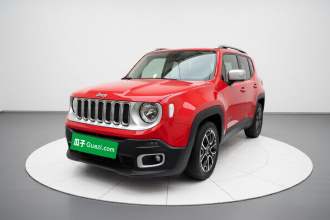 Jeep 自由侠 2016款 1.4T 自动智能版