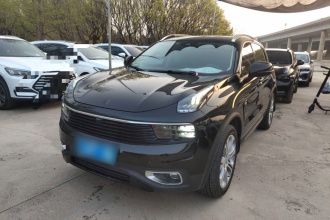 领克01 2019款 2.0T 两驱型Pro版 国VI