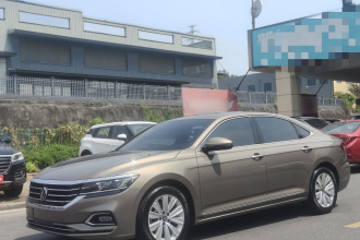 大众 帕萨特 2020款 改款 330TSI 精英版 国VI
