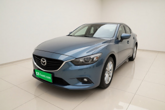 马自达 阿特兹 2015款 2.0L 蓝天豪华版