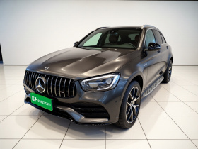 奔驰GLC AMG 2022款 AMG GLC 43 4MATIC