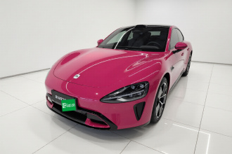 小米汽车 小米SU7 2024款 后驱超长续航高阶智驾Pro版