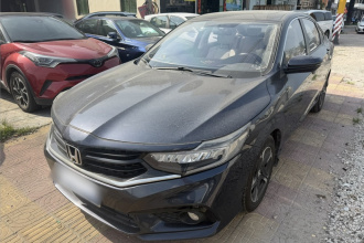 本田 享域 2019款 180TURBO CVT乐享版 国VI