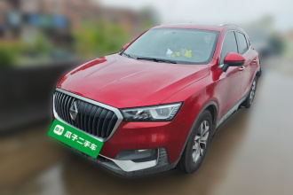 宝沃BX5 2020款 20TGDI 自动两驱先锋型