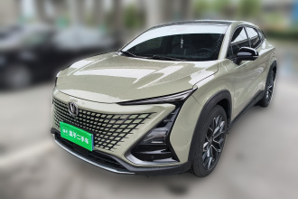 长安UNI-T 2022款 1.5T 旗舰型