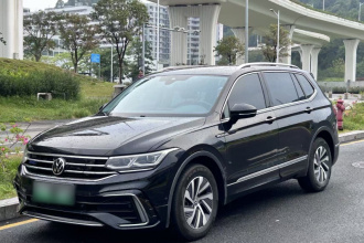 大众 途观L新能源 2023款 430PHEV 插电混动旗舰版