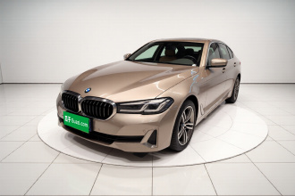 宝马5系 2021款 改款 530Li 领先型 豪华套装