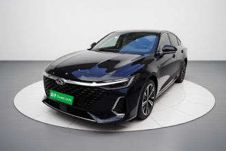 奇瑞 艾瑞泽8 2025款 1.6T DCT睿