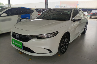 本田 型格 2023款 2.0L e:HEV 锐·科技版