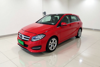 奔驰B级 2017款 B 200 动感型