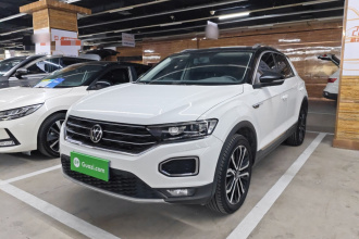 大众 T-ROC探歌 2021款 280TSI DSG两驱舒适智联版