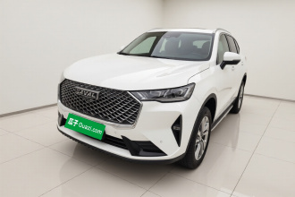 哈弗H6 2021款 第三代 1.5T 自动两驱Supreme