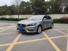 名爵 MG6 2017款 20T 自动精英智联版 国V