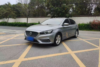 名爵 MG6 2017款 20T 自动精英智联版 国V