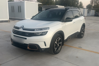 雪铁龙 天逸 C5 AIRCROSS 2019款 360THP ORIGINS百年臻享版 国VI