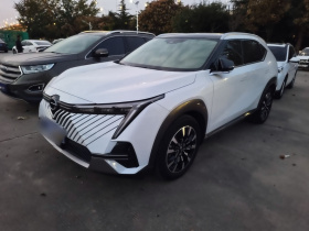 广汽传祺 影酷 2022款 1.5T 超新星Pro版