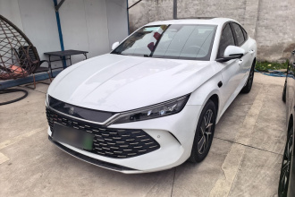 比亚迪 秦L 2025款 DM-i 智驾版 120KM领先型