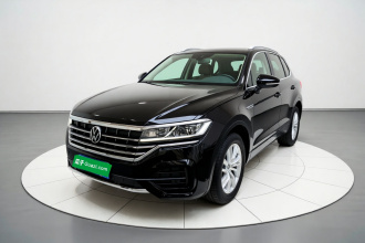 大众 途锐 2020款 2.0TSI 锐尚版 国VI