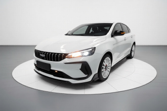 吉利汽车 2024款 缤瑞COOL 1.5T DCT冠军版