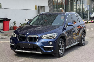 宝马X1新能源 2019款 xDrive25Le 豪华型