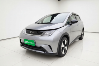 比亚迪 海豚 2023款 420km 时尚版