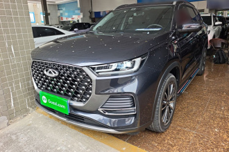 奇瑞 瑞虎8 PLUS 2022款 鲲鹏版 390TGDI DCT豪情版