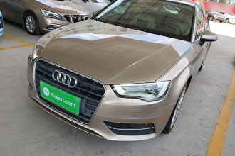 奥迪A3 2015款 Sportback 35 TFSI 百万纪念舒享型