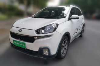 起亚 KX3傲跑 2015款 1.6L 自动两驱DLX