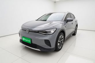 大众 ID.4 CROZZ 2024款 纯享限量版