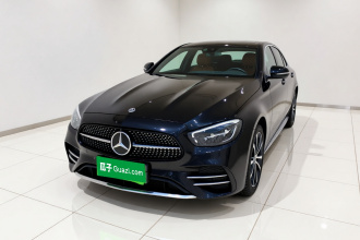 奔驰E级新能源 2021款 E 350 e L 插电式混合动力运动轿车
