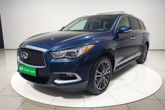 英菲尼迪QX60(进口) 2018款 2.5 S/C Hybrid 两驱冠军家庭版