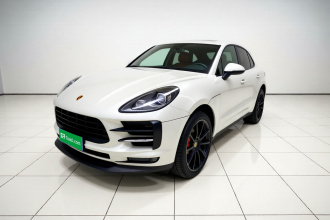 保时捷 2021款 Macan S 3.0T