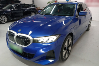 宝马i3 2022款 eDrive 35 L