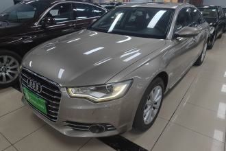 奥迪A6L 2012款 TFSI 舒适型