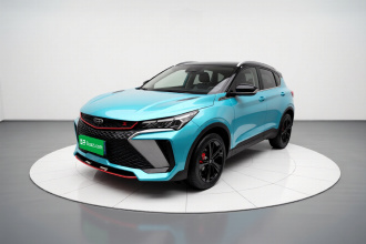 吉利汽车 2022款 缤越COOL 1.5TD DCT激擎版