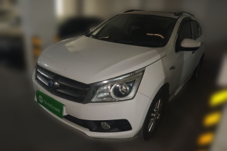 启辰T70 2015款 2.0L CVT睿趣版