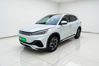 比亚迪 元PLUS 2022款 510KM 旗舰型PLUS