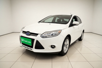 福特 福克斯 2012款 三厢 1.6L 自动舒适型
