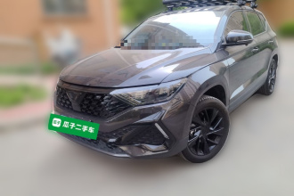 捷达VS5 2023款 280TSI 自动悦享型