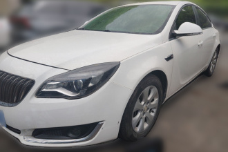 别克 君威 2015款 1.6T 领先技术型