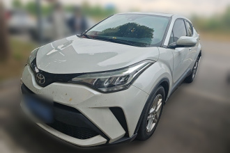 丰田C-HR 2022款 2.0L 舒适版