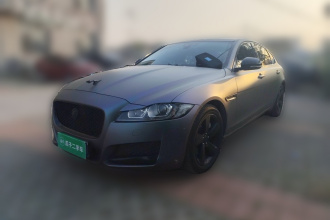 捷豹XFL 2020款 XFL 2.0T P200 两驱精英版